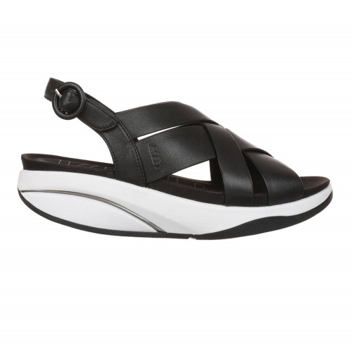 Mugi black w MBT Sandalen